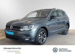 Grau Gebraucht 2019 VW Tiguan IQ Drive SUV | 27.980 € (Fairer Preis)