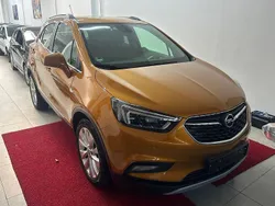 Orange Gebraucht 2017 Opel Mokka X Innovation SUV | 12.999 € (Fairer Preis)