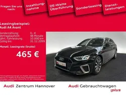 Mythosschwarz metallic Gebraucht 2022 Audi A4 Ambiente Kombi | 31.990 € (Fairer Preis)