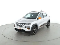 Grau Gebraucht 2021 Dacia Spring Comfort Plus Kleinwagen | 10.500 € (Fairer Preis)