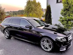 Mercedes E220