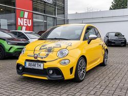 Gelb Gebraucht 2018 Abarth 595 Turismo Kleinwagen | 17.980 € (Guter Preis)