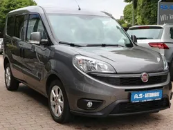 Colore esterno (colosseo grau) Gebraucht 2017 Fiat Doblò Lounge Van / Kleinbus | 11.790 € (Etwas zu teuer)