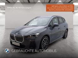 Grau Gebraucht 2022 BMW 220 Active Tourer Luxury Line Van / Kleinbus | 32.780 € (Etwas zu teuer)