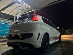 Weiß Gebraucht 2012 Abarth Punto Evo Kleinwagen | 5.000 €
