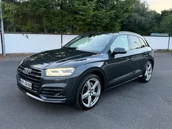 Grau Gebraucht 2018 Audi Q5 Sport SUV | 27.950 € (Guter Preis)