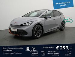 Mythosschwarz Neu 2025 Cupra Born Kleinwagen | 34.980 € (Superpreis)