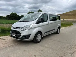Silber Gebraucht 2016 Ford Transit Custom Van / Kleinbus | 19.099 € (Etwas zu teuer)