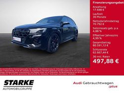 Gletscherweiß metallic Gebraucht 2024 Audi SQ7 Ambiente SUV | 88.490 € (Guter Preis)