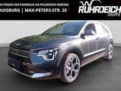 Grau Neu 2025 Kia Niro Spirit SUV | 32.890 € (Guter Preis)