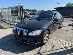 Schwarz Gebraucht 2011 Mercedes S350 Limousine | 9.500 € (Superpreis)
