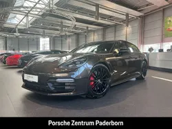Ristrettobraunmetallic Gebraucht 2018 Porsche Panamera GTS Sport Turismo Limousine | 77.450 €