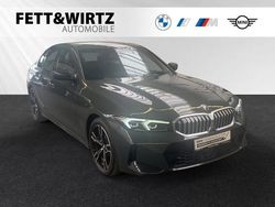 Dravitgrau metallic Gebraucht 2024 BMW 320 M Sport Limousine | 39.800 € (Fairer Preis)
