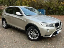 Silber Gebraucht 2012 BMW X3 SUV | 13.500 € (Fairer Preis)