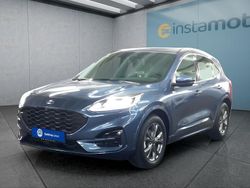 Blau Gebraucht 2024 Ford Kuga SUV | 25.899 € (Superpreis)