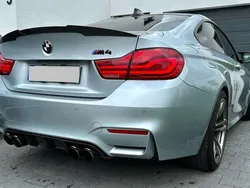 Gebraucht 2015 BMW M4 Sport Line Coupé | 45.000 € (Fairer Preis)
