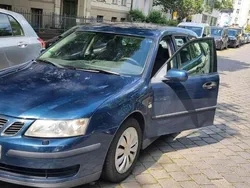 Blau Gebraucht 2005 Saab 9-3 Kombi | 1.650 €