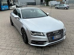 Silber Gebraucht 2013 Audi S7 Ambiente Kleinwagen | 28.599 €