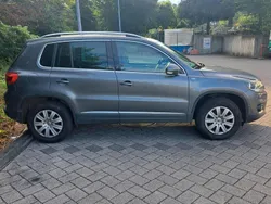 Grau Gebraucht 2014 VW Tiguan Cup SUV | 12.650 € (Fairer Preis)