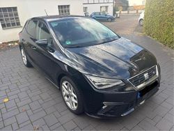 Grau Gebraucht 2019 Seat Ibiza FR Kleinwagen | 16.990 € (Teuer)