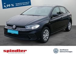 Schwarz Gebraucht 2024 VW Polo Life Limousine | 20.680 € (Fairer Preis)