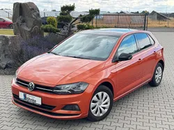 Orange Gebraucht 2019 VW Polo Comfortline Kleinwagen | 13.799 € (Fairer Preis)