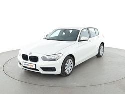 Weiß Gebraucht 2015 BMW 118 Kleinwagen | 11.630 € (Fairer Preis)