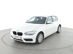 Weiß Gebraucht 2015 BMW 118 Kleinwagen | 12.520 € (Fairer Preis)