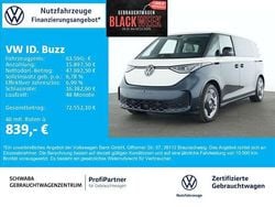 Weiß Gebraucht 2025 VW ID. Buzz Pro Van / Kleinbus | 63.590 € (Superpreis)