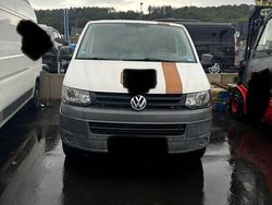 Weiß Gebraucht 2010 VW T5 Van | 6.999 €