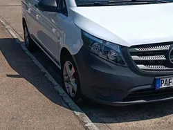 Weiß Gebraucht 2020 Mercedes Vito Van / Kleinbus | 24.500 €