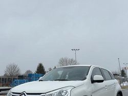 Weiß Gebraucht 2013 Citroën C4 Aircross SUV | 7.999 € (Guter Preis)