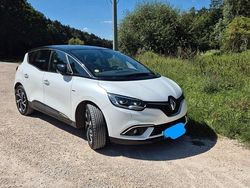 Weiß Gebraucht 2019 Renault Scénic IV Bose Edition Van / Kleinbus | 13.600 € (Guter Preis)