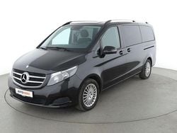 Schwarz Gebraucht 2017 Mercedes V250 Edition Van / Kleinbus | 36.450 € (Guter Preis)