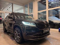 Schwarzmagic perleffekt (metallic) Gebraucht 2020 Skoda Kodiaq RS SUV | 21.950 € (Fairer Preis)