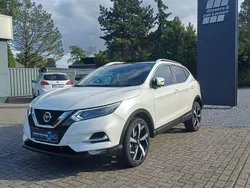 Weiß Gebraucht 2021 Nissan Qashqai Tekna+ SUV | 19.000 € (Superpreis)