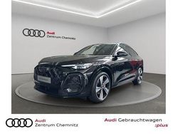 Mythosschwarz metallic Neu 2025 Audi Q5 Sportback Sport SUV | 87.280 €
