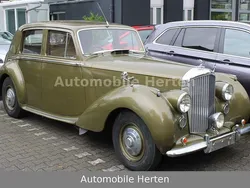 Grün Gebraucht 1951 Bentley Mark VI Limousine | 31.990 €