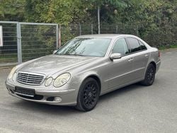 Beige Gebraucht 2004 Mercedes E320 Limousine | 2.250 € (Superpreis)