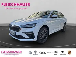 Weiss Neu 2024 Skoda Scala Selection Kleinwagen | 29.870 € (Teuer)