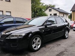 Schwarz Gebraucht 2007 Mazda 6 Kombi | 950 € (Guter Preis)