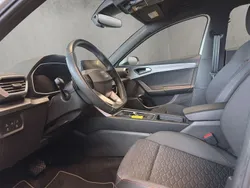 Nevada weiss Gebraucht 2024 Seat Leon FR Kombi | 28.450 € (Fairer Preis)