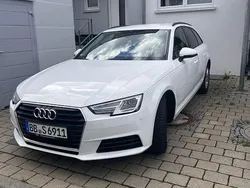 Weiß Gebraucht 2017 Audi A4 Kombi | 15.700 € (Guter Preis)