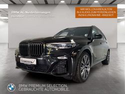 Schwarz Gebraucht 2022 BMW X7 Shadowline SUV | 76.990 € (Fairer Preis)