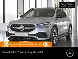 Silber Gebraucht 2022 Mercedes GLA250 Night SUV | 33.990 € (Guter Preis)
