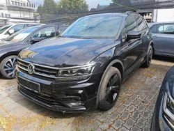 Schwarz Gebraucht 2020 VW Tiguan Highline SUV | 22.290 € (Guter Preis)