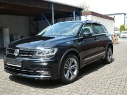 Schwarz Gebraucht 2021 VW Tiguan R-line SUV | 29.900 € (Guter Preis)