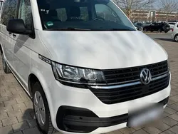 Weiß Gebraucht 2020 VW T6.1 Van | 43.300 € (Guter Preis)