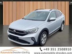 Silber Gebraucht 2023 VW Taigo Life SUV | 18.980 € (Superpreis)