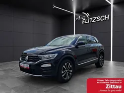 Schwarz Gebraucht 2020 VW T-Roc United SUV | 20.450 € (Fairer Preis)